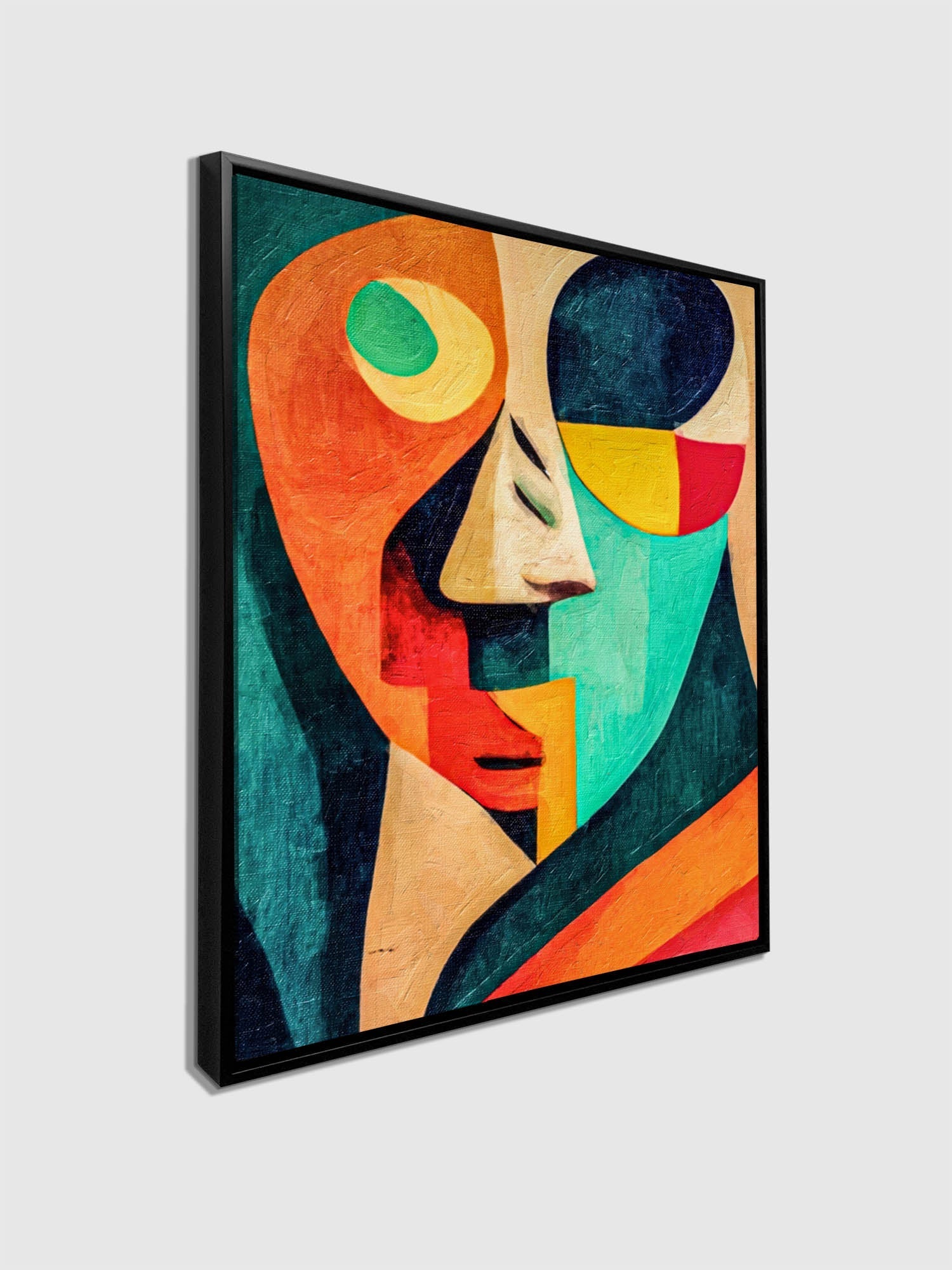 Art mural - Toile Picasso IIB - Décoration murale raffinée