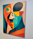 Art mural - Toile Picasso IIB - Décoration murale raffinée