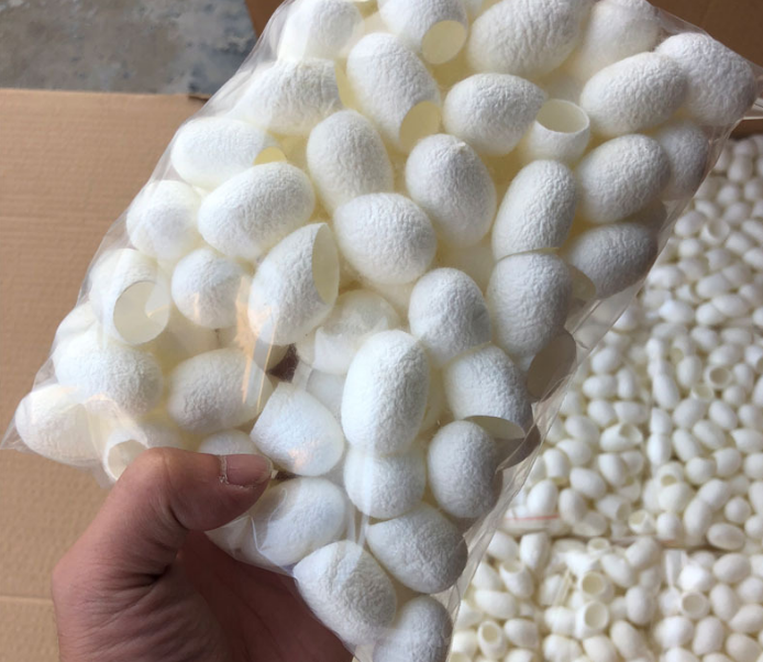 Silk Serenity Exfoliating Pods