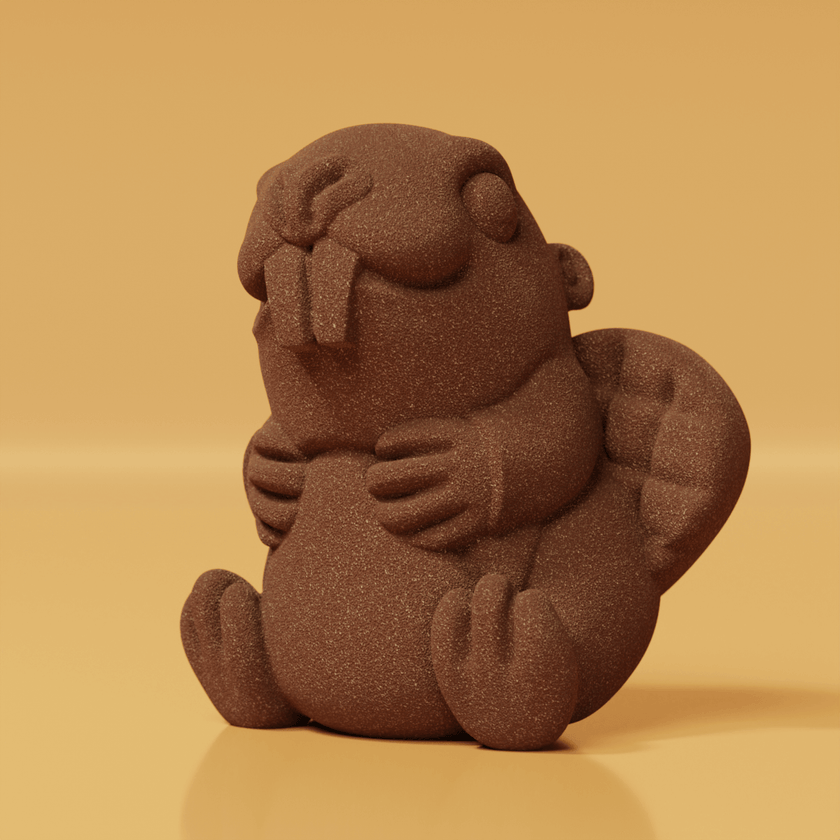 Hot Chocolate - Maple