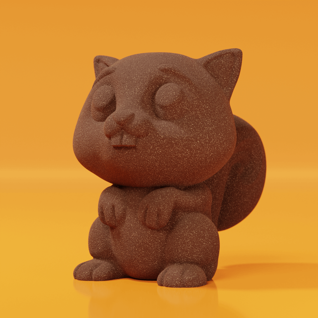 Hot Chocolate - Orange