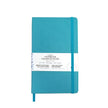 Pierre Belvedere - A-5 (Medium) Notebook Teal