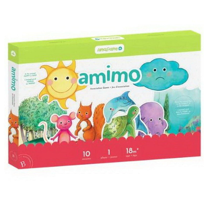 Pierre Belvedere - Amimo - Amalgame (Bil)