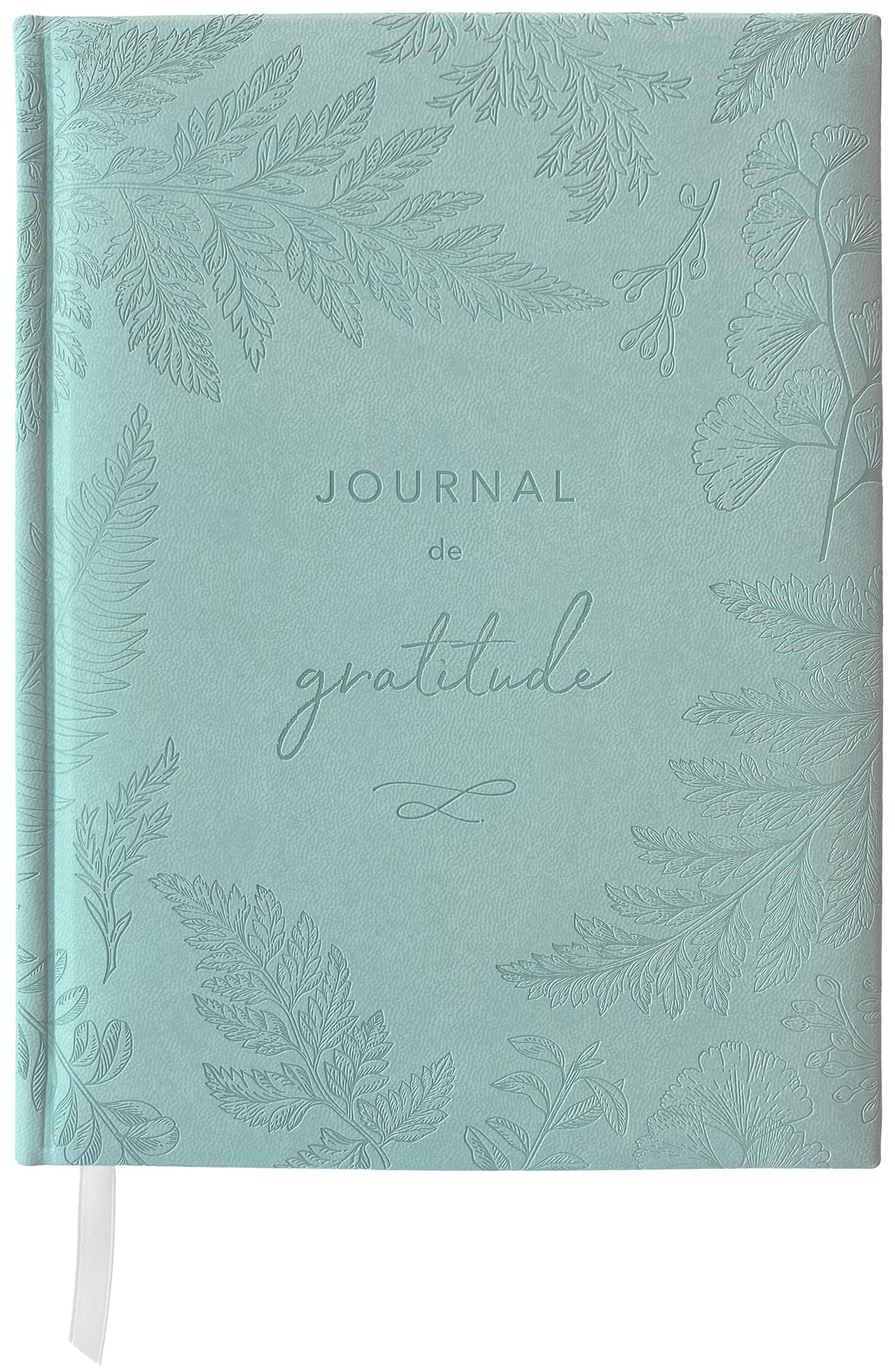Pierre Belvedere - Journal De Gratitude - Sage Pu