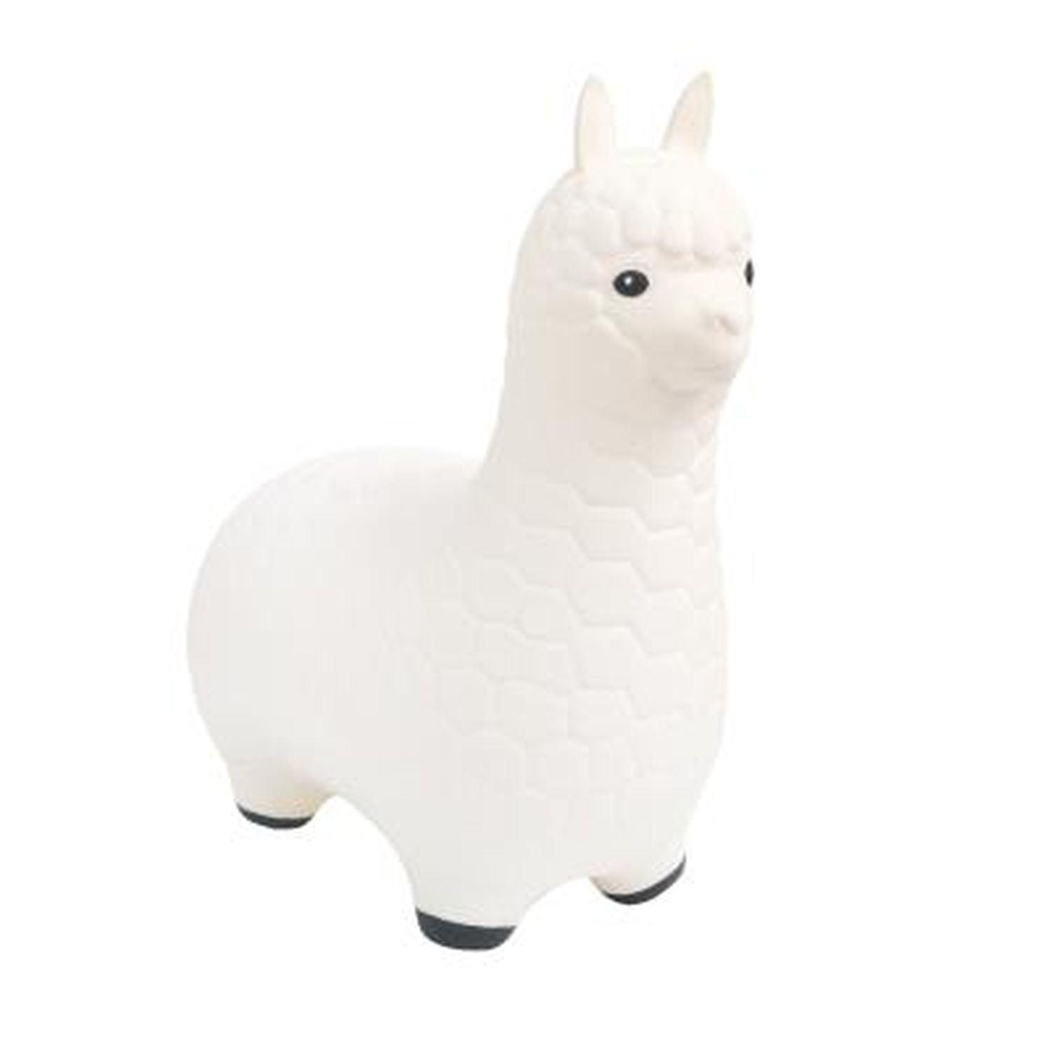 Pierre Belvedere - Jumpin - Llama