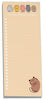 Pierre Belvedere - Note Pad - Chats Dormants (4