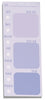 Pierre Belvedere - Note Pad - Horaire Mauve (4