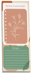 Pierre Belvedere - Note Pad - Tâches À Accomplir (4