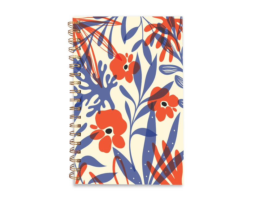 Pierre Belvedere - Notebook - Coquelicots