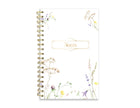 Pierre Belvedere - Notebook - Fleurs Délicates