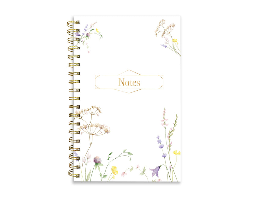 Pierre Belvedere - Notebook - Fleurs Délicates