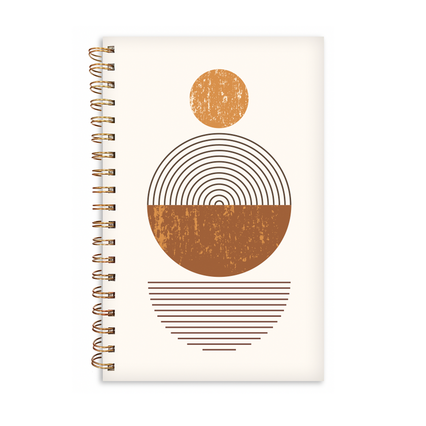 Pierre Belvedere - Notebook - Large