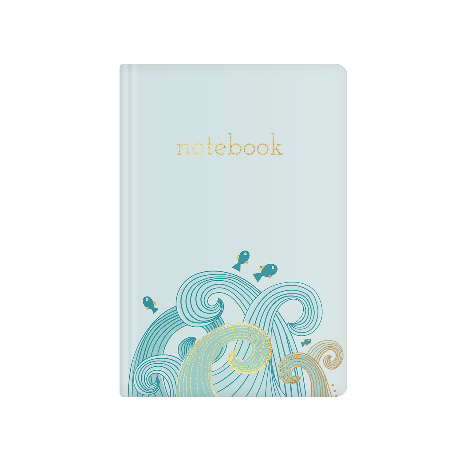 Pierre Belvedere - Notebook