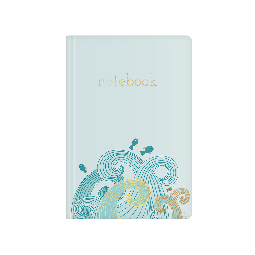 Pierre Belvedere - Notebook