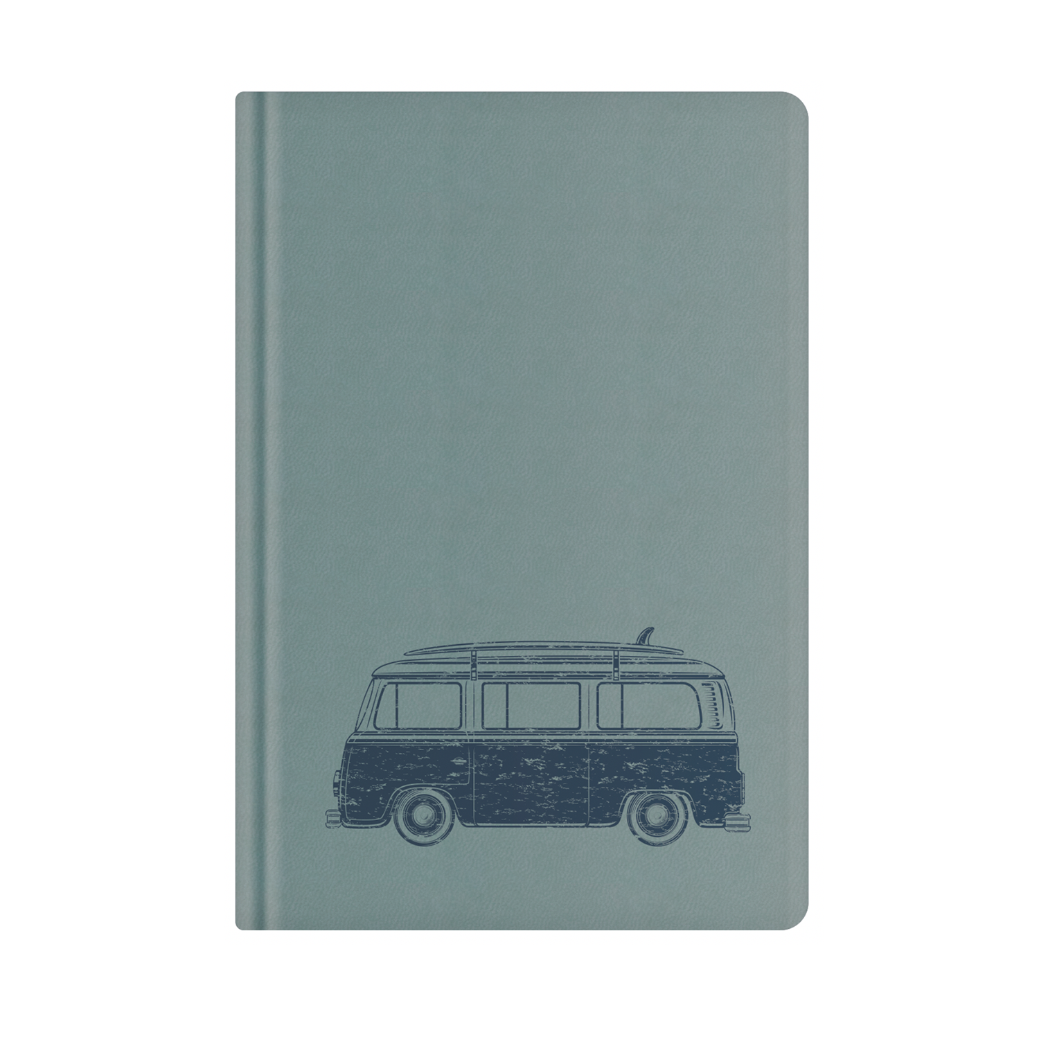Pierre Belvedere - Notebook