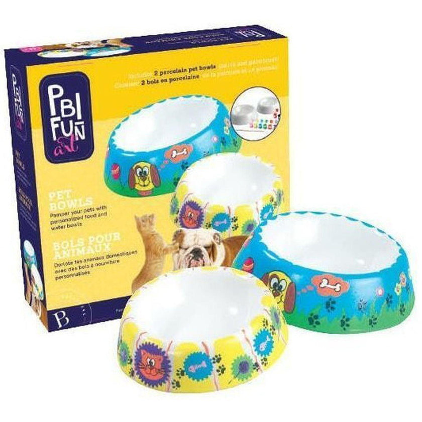 Pierre Belvedere - Pet Bowls