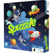 Pierre Belvedere - Spuzzle:In Space