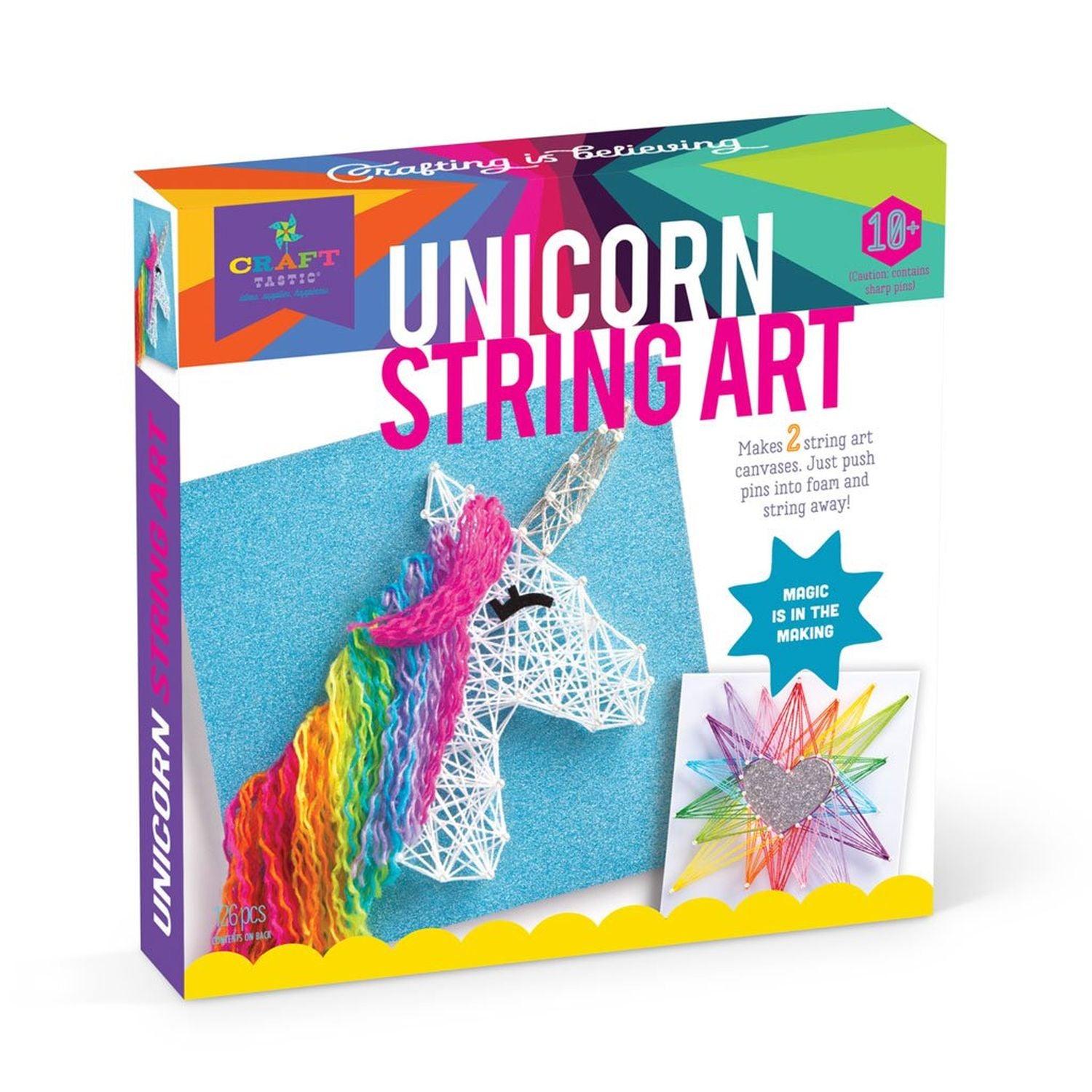 Pierre Belvedere - String Unicorn