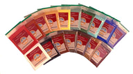 Earth & Mineral Pigments Sample Pack (20 colours)
