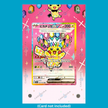Pikachu EX 234/193 Ascended Heroes (Ungraded) Display Case