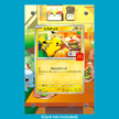 Pikachu Mcdonalds 020/M-P Promo (Ungraded) Display Case