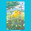 Pikachu SV088 Promo (Ungraded) Display Case