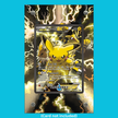 Pikachu EX XY124 Promo (Ungraded) Display Case