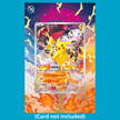 Pikachu 5th Anniversary 153/SV-P 5 (Ungraded) Display Case