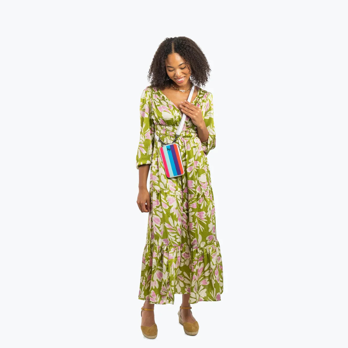 LUG - Pike RFID Crossbody Bag