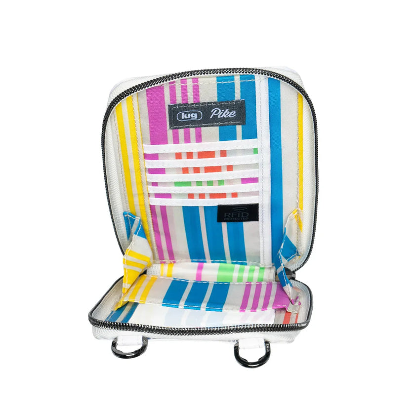 LUG - Pike RFID Crossbody Bag