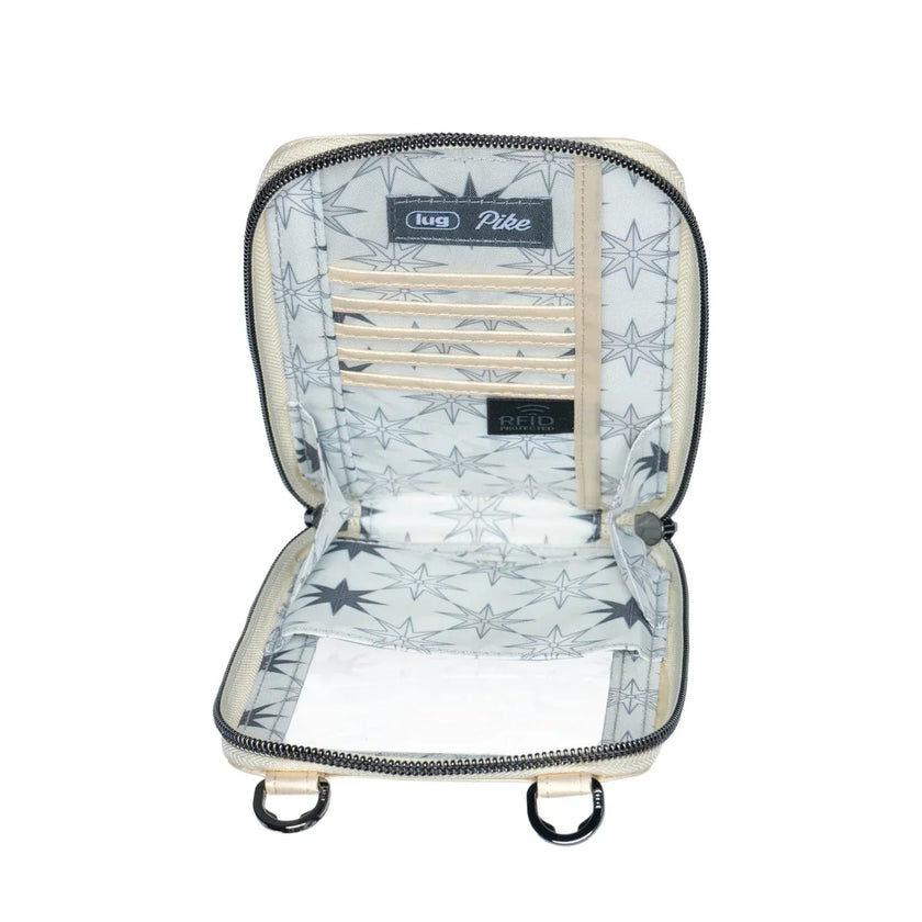 LUG - Pike RFID Crossbody Bag