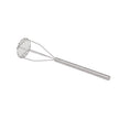 Pilon à patate inox manche scellé 18 7/8 pouces