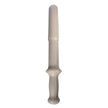 Pilon en fibre, blanc, 2