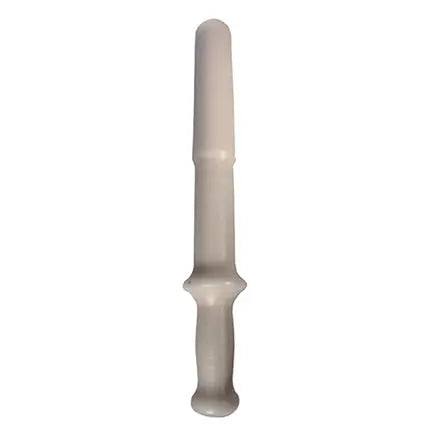Pilon en fibre, blanc, 2