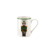 Pimpernel - 2 Mugs & Melamine Tray Set