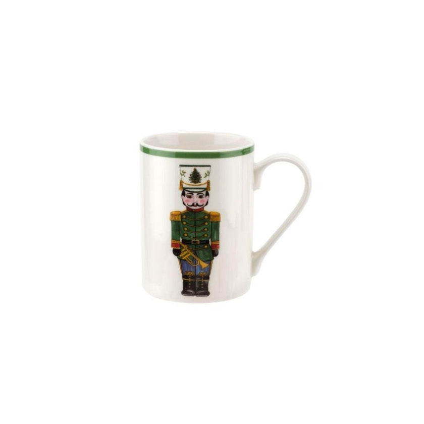 Pimpernel - 2 Mugs & Melamine Tray Set
