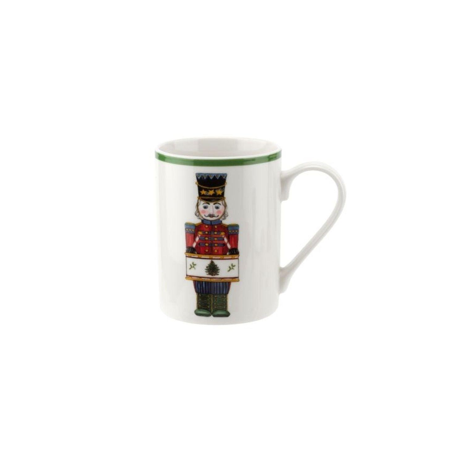 Pimpernel - 2 Mugs & Melamine Tray Set