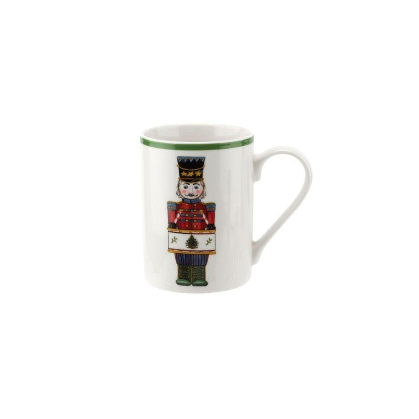 Pimpernel - 2 Mugs & Melamine Tray Set