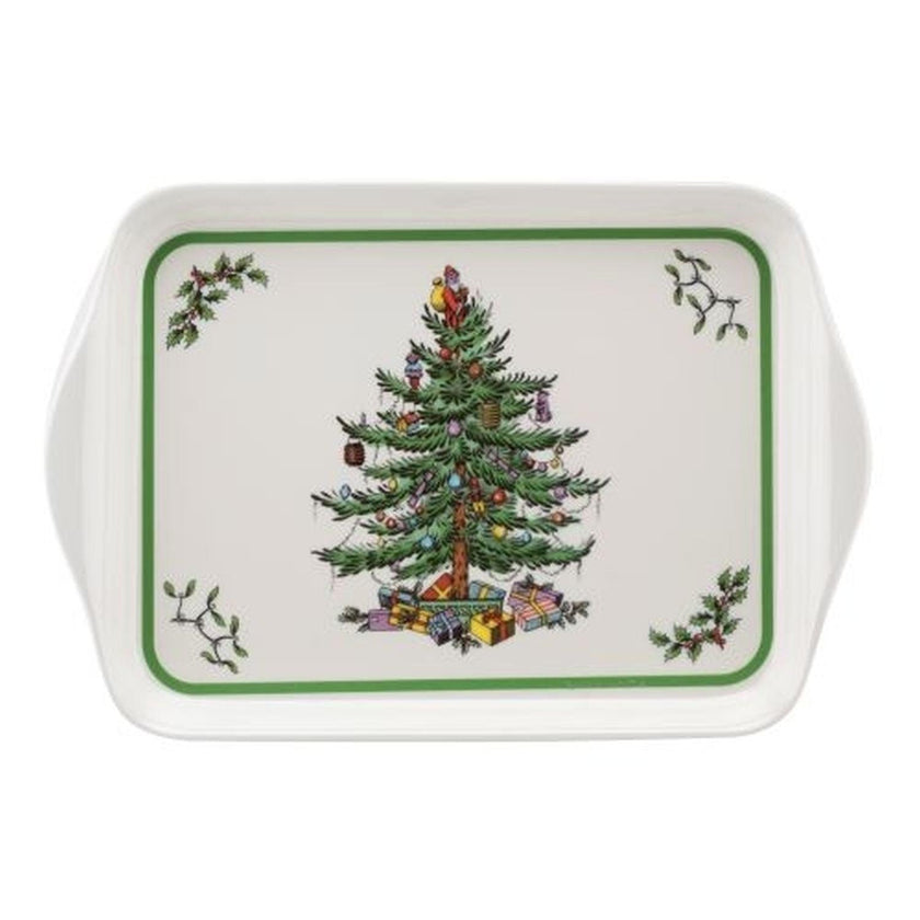 Pimpernel - 2 Mugs & Melamine Tray Set