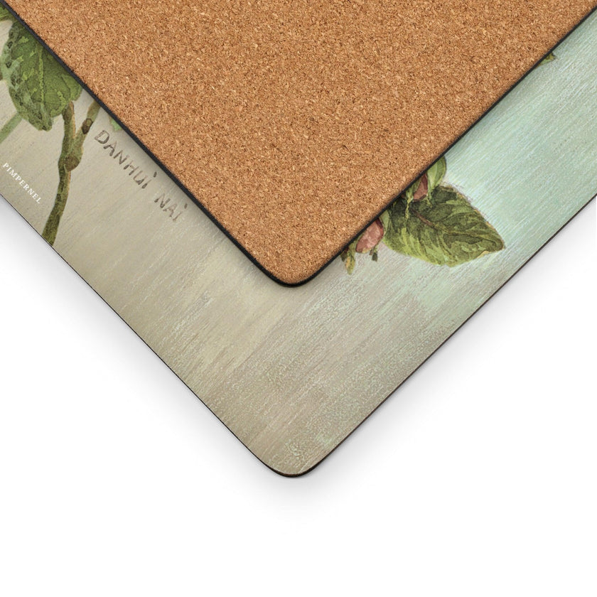 Pimpernel - Antique Rose Set of 4 Placemats | 15.7 x 11.7 Inch
