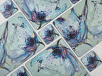 Pimpernel - BLOOMS IN LILAC PLACEMATS (Set of 4)