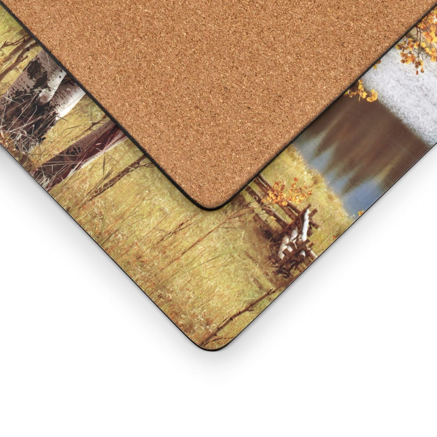 Pimpernel - Birch Beauty Mat 16X12