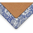 Pimpernel - Blue Italian Placemats (Set of 4) | 16 x 12 Inches