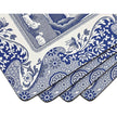 Pimpernel - Blue Italian Placemats (Set of 4) | 16 x 12 Inches