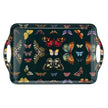 Pimpernel - Botanic Garden Harmony - Melamine Handled Tray | 18.9 x 11.6 in
