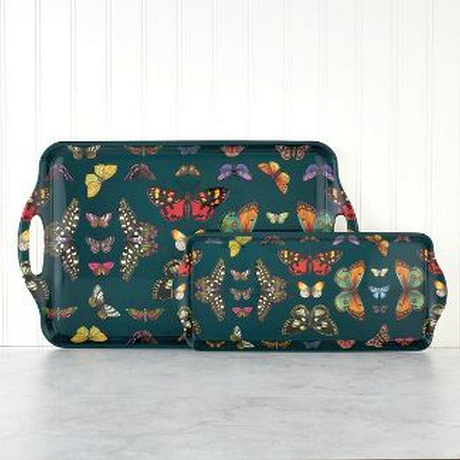 Pimpernel - Botanic Garden Harmony Sandwich Tray | 15.1 x 6.5 in