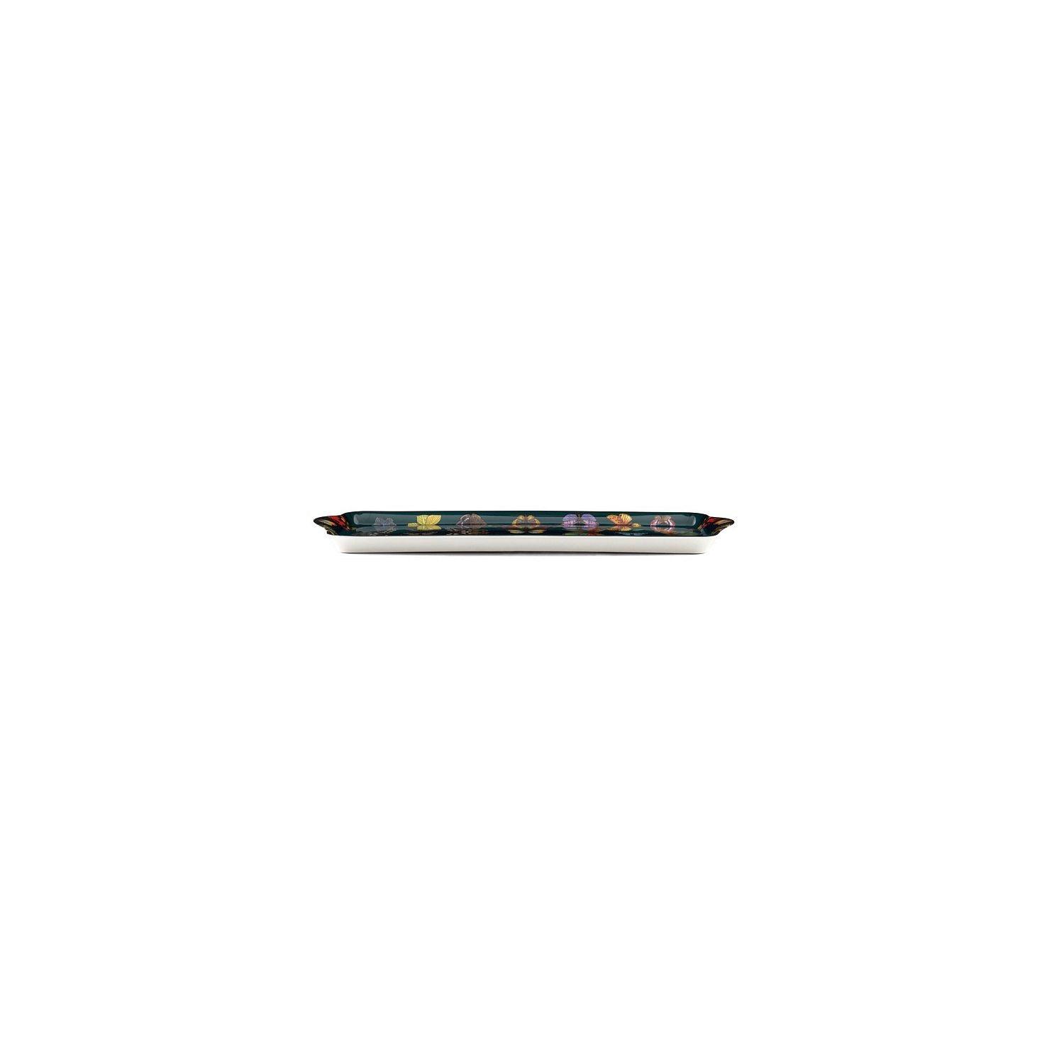 Pimpernel - Botanic Garden Harmony Sandwich Tray | 15.1 x 6.5 in