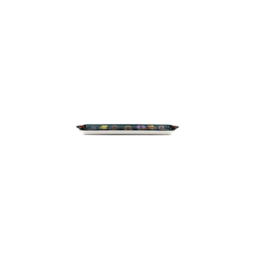 Pimpernel - Botanic Garden Harmony Sandwich Tray | 15.1 x 6.5 in
