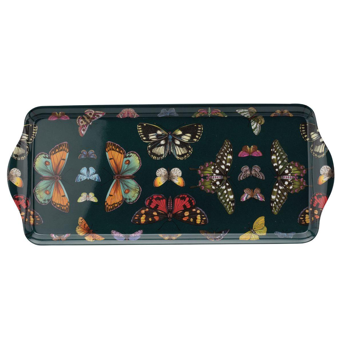 Pimpernel - Botanic Garden Harmony Sandwich Tray | 15.1 x 6.5 in