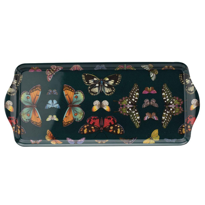Pimpernel - Botanic Garden Harmony Sandwich Tray | 15.1 x 6.5 in